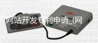 网站开发专利申请_(网站专利申请详细步骤)